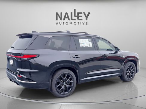 New 2026 Lexus TX 500h 500h F SPORT Performance Premi image 4