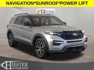 Used 2020 Ford Explorer ST w/ Premium Technology Package AWD/4WD 360° Tour