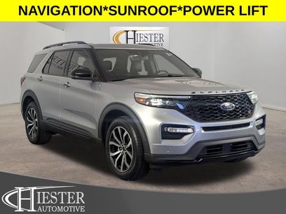 Used 2020 Ford Explorer ST w/ Premium Technology Package