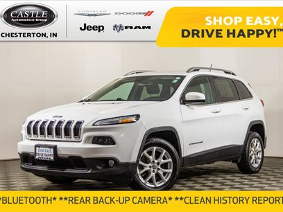 Used 2018 Jeep Cherokee Latitude