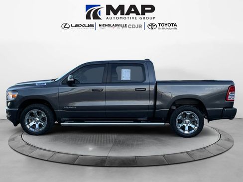 Used 2020 RAM 1500 Big Horn image 2
