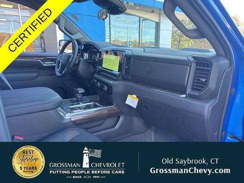 Used 2025 Chevrolet Silverado 1500 LT Trail Boss w/ Protection Package AWD/4WD image 24