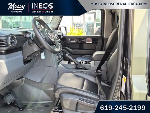 Used 2024 INEOS Grenadier Station Wagon AWD/4WD image 13