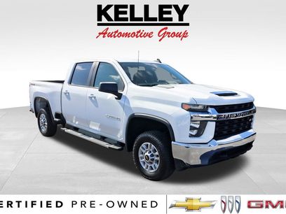 Used 2022 Chevrolet Silverado 2500 LT