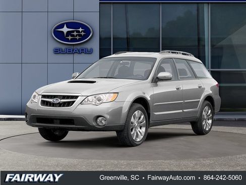 Used 2008 Subaru Outback 2.5i AWD/4WD image 2