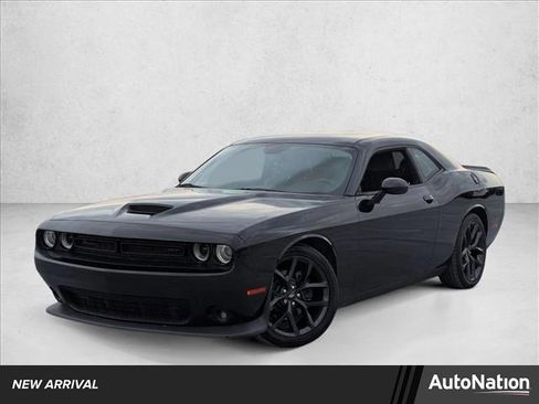 Used 2019 Dodge Challenger GT w/ Plus Package image 1