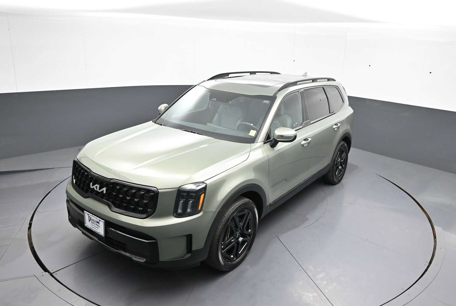 Used 2024 Kia Telluride EX X-Line AWD/4WD image 36