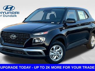 New 2026 Hyundai Venue SE FWD video 1
