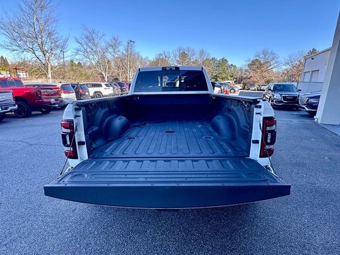 Used 2024 RAM 3500 Limited w/ Night Edition image 9