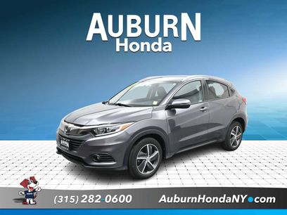 Used 2022 Honda HR-V EX