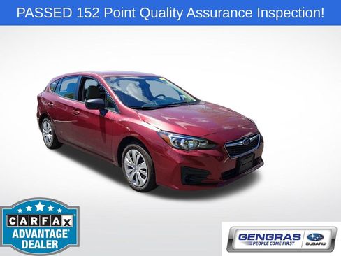 Used 2019 Subaru Impreza 2.0i AWD/4WD image 1