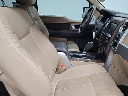 Used 2014 Ford F150 Lariat w/ Equipment Group 501A Mid AWD/4WD image 8