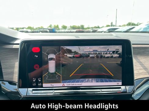 New 2026 Volkswagen Atlas SEL Premium R-Line AWD/4WD image 22