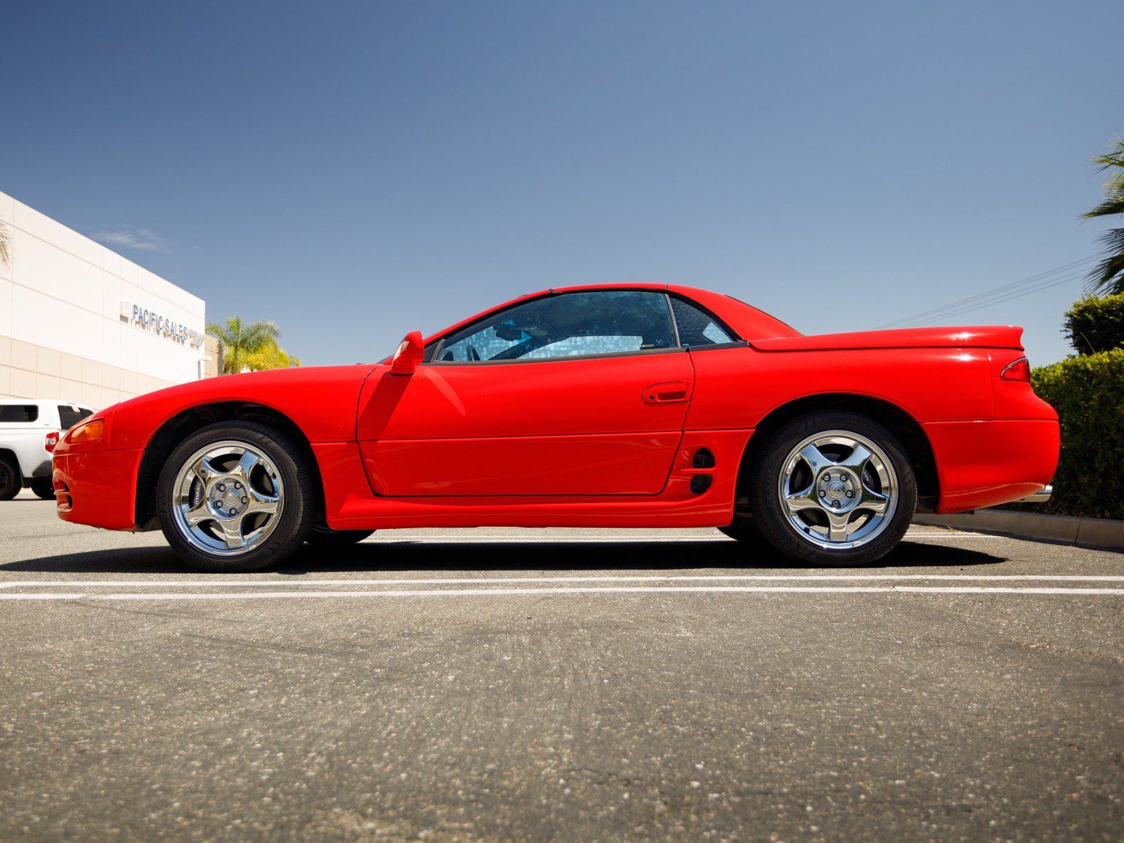 Used 1995 Mitsubishi 3000GT VR-4 AWD/4WD image 8