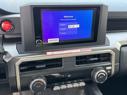 New 2025 Toyota Tacoma TRD Off-Road image 19