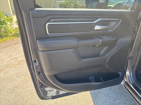 New 2026 RAM 1500 4x4 Crew Cab image 20