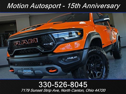 Used 2022 RAM 1500 TRX w/ TRX Ignition Edition AWD/4WD image 42