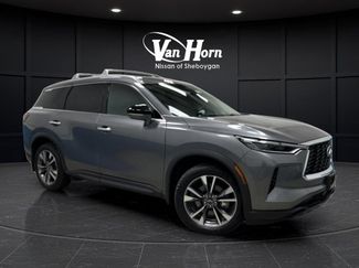 Used 2024 INFINITI QX60 Luxe video 1