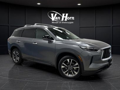 Used 2024 INFINITI QX60 Luxe