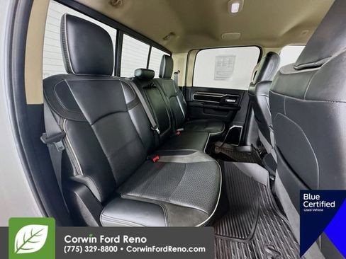 Used 2021 RAM 2500 Laramie image 30