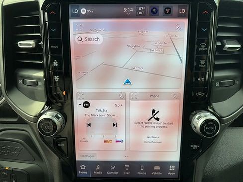 Used 2025 RAM 2500 Tradesman image 21