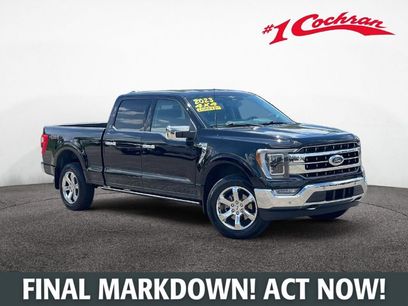 Used 2023 Ford F150 Lariat w/ Equipment Group 502A High