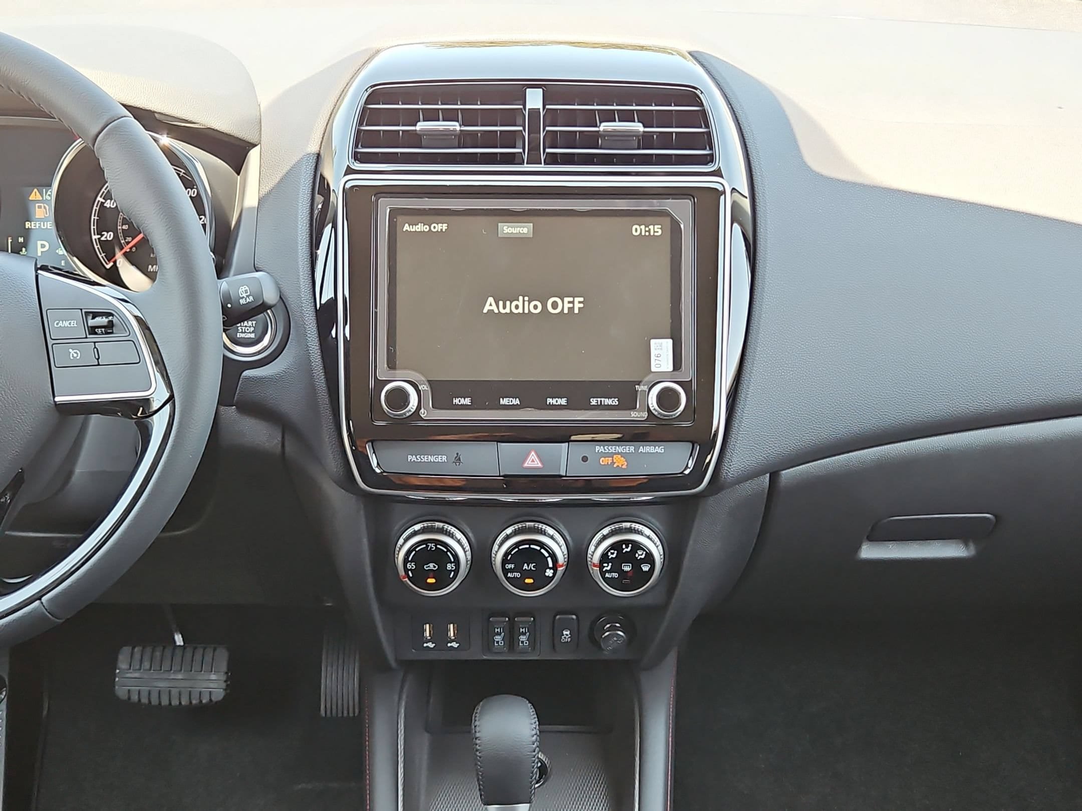 New 2027 Mitsubishi Outlander Sport SE AWD/4WD image 16
