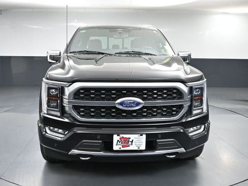 Used 2023 Ford F150 Platinum w/ Equipment Group 701A High image 13