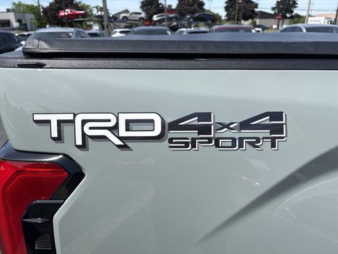 Used 2023 Toyota Tundra SR5 w/ TRD Sport Premium Package AWD/4WD image 8