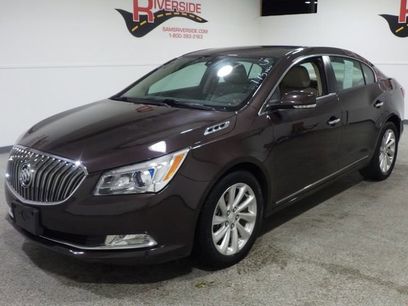 Used 2015 Buick LaCrosse Leather