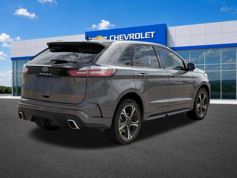 Used 2023 Ford Edge ST AWD/4WD image 7