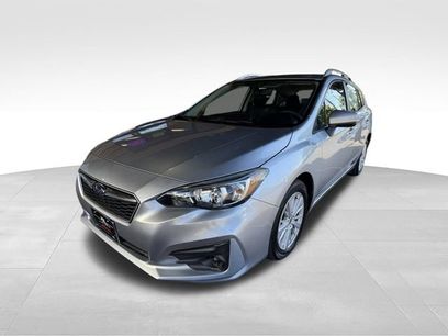 Used 2018 Subaru Impreza 2.0i Premium