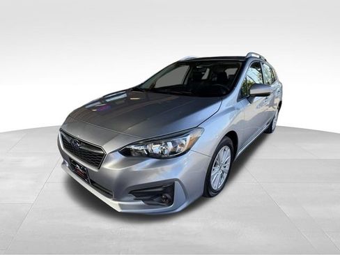 Used 2018 Subaru Impreza 2.0i Premium AWD/4WD image 1
