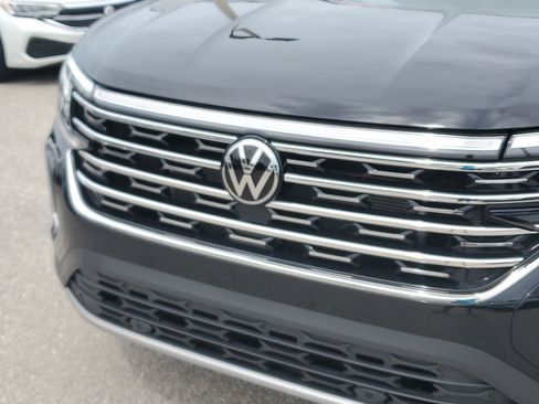 Certified 2025 Volkswagen Atlas SEL AWD/4WD image 10