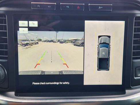 Certified 2023 Ford F150 Lariat w/ Equipment Group 502A High RWD image 19