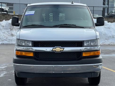 Used 2024 Chevrolet Express 2500 Work Van w/ Driver Convenience Package image 31