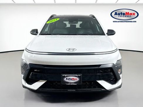 Used 2024 Hyundai Kona N Line FWD image 7