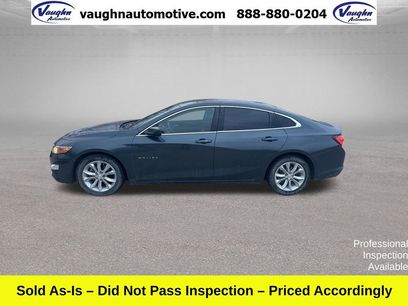 Used 2019 Chevrolet Malibu LT