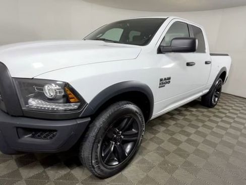 Used 2022 RAM 1500 Classic Warlock w/ Electronics Group AWD/4WD image 10
