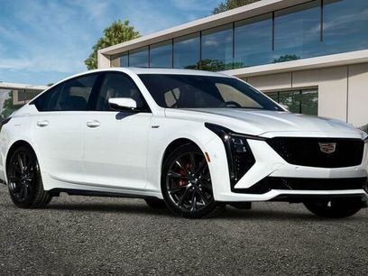 New 2026 Cadillac CT5 V