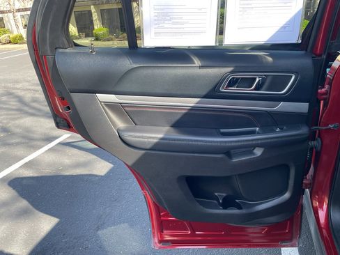 Used 2016 Ford Explorer Sport w/ Equipment Group 401A image 34