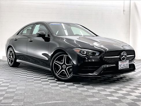 Used 2022 Mercedes-Benz CLA 250 image 34