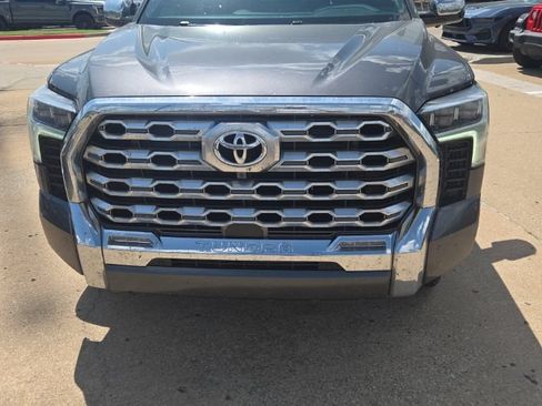 Used 2024 Toyota Tundra 1794 Edition AWD/4WD image 6