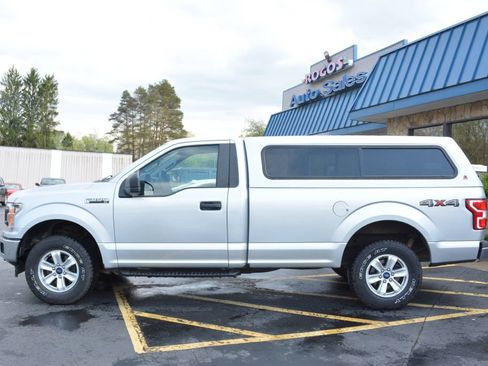 Used 2019 Ford F150 XL w/ Equipment Group 101A Mid AWD/4WD image 5