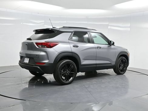 New 2026 Chevrolet TrailBlazer LT w/ Midnight Edition FWD image 47