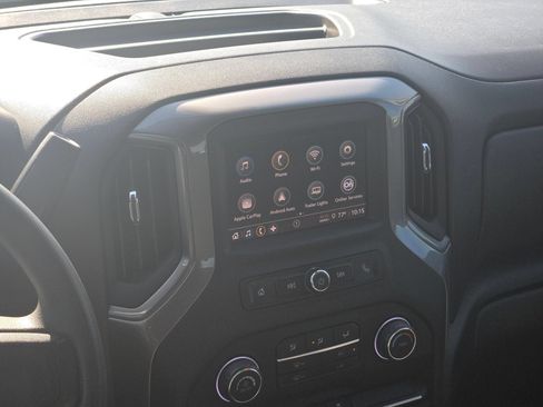Used 2023 Chevrolet Silverado 1500 Custom w/ Rally Edition AWD/4WD image 16