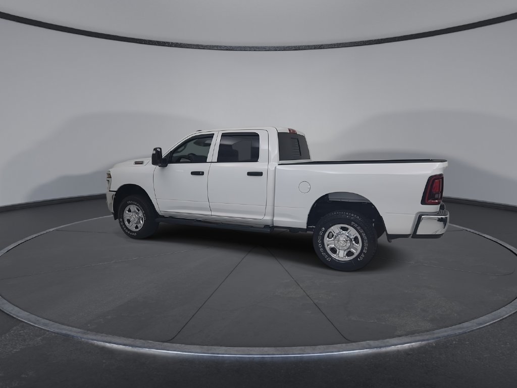 Used 2026 RAM 2500 Tradesman AWD/4WD image 12