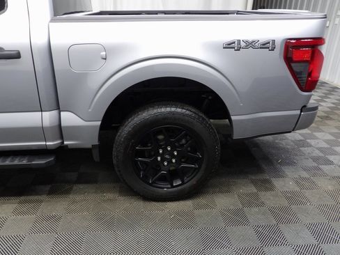Used 2024 Ford F150 STX w/ STX Black Appearance Package image 45