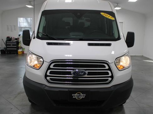 Used 2017 Ford Transit 350 XLT image 3