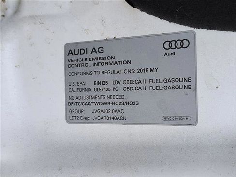 Used 2018 Audi Q5 2.0T Premium Plus w/ Premium Plus Package AWD/4WD image 13